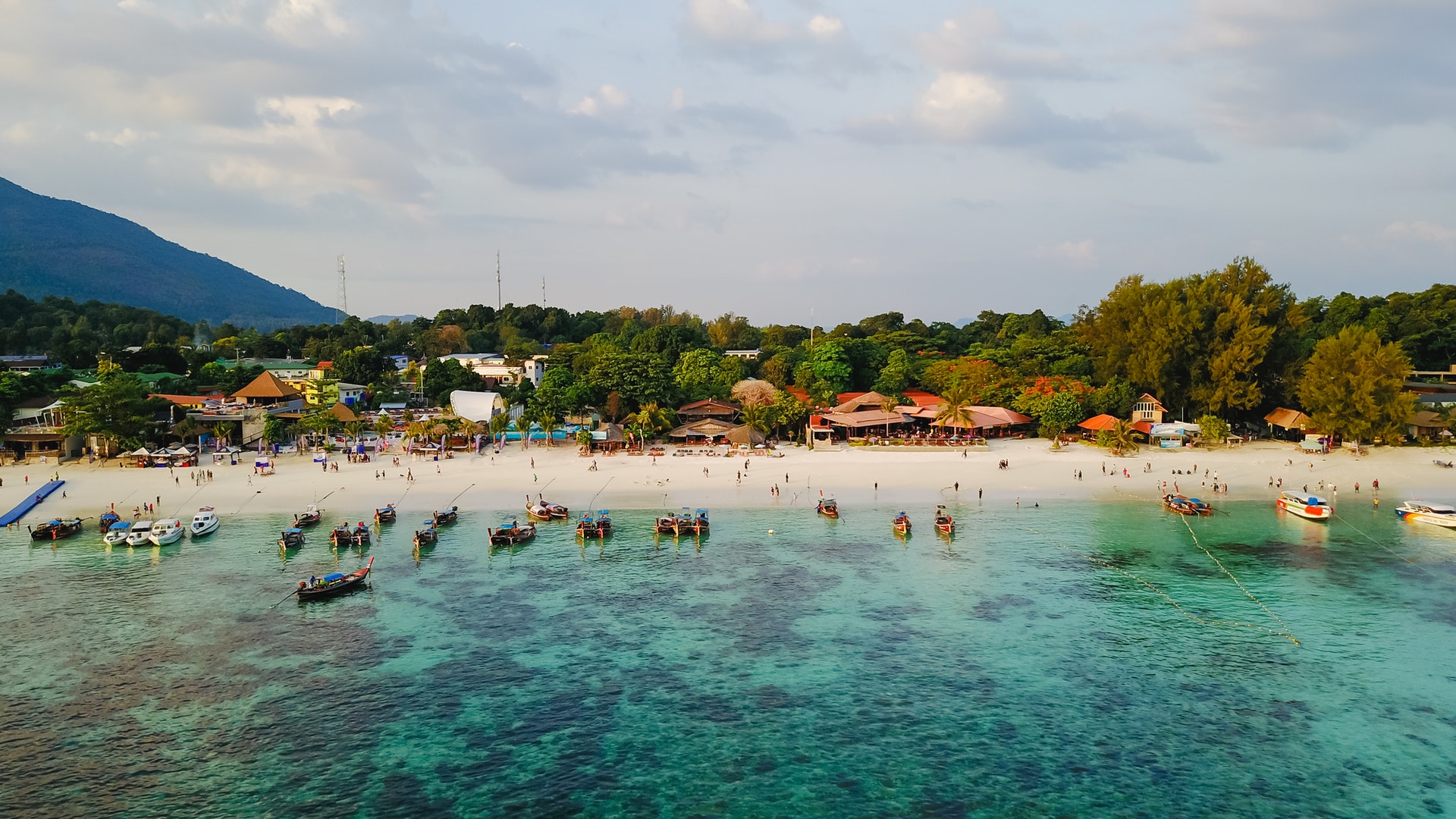 Pour profiter des plages de Thaïlande, il est indispensable de bien choisir la période