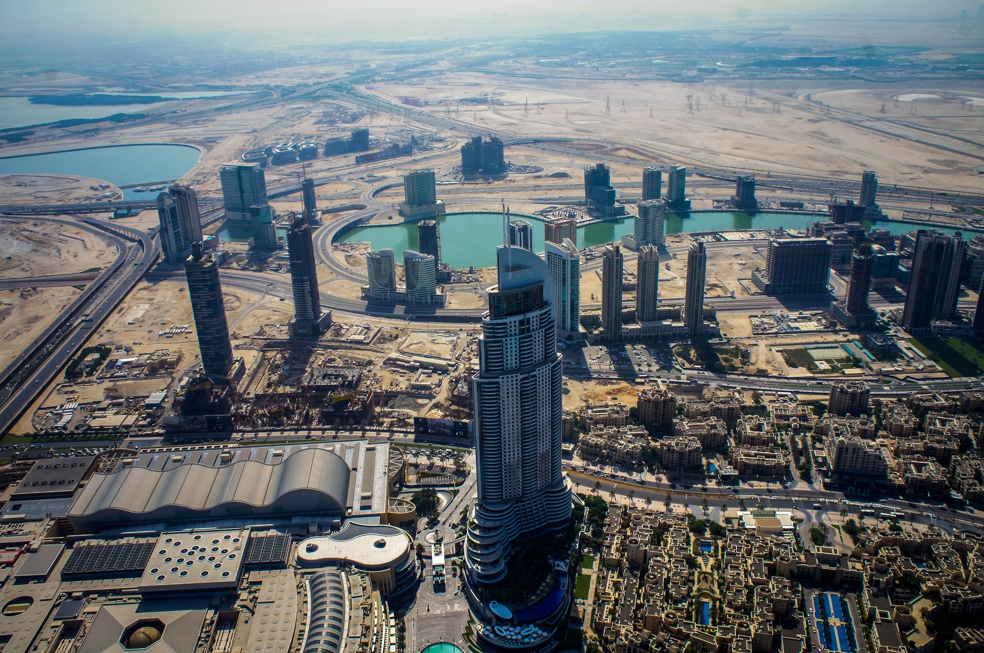 Dubaï est connu pour ses bâtisses démesurées