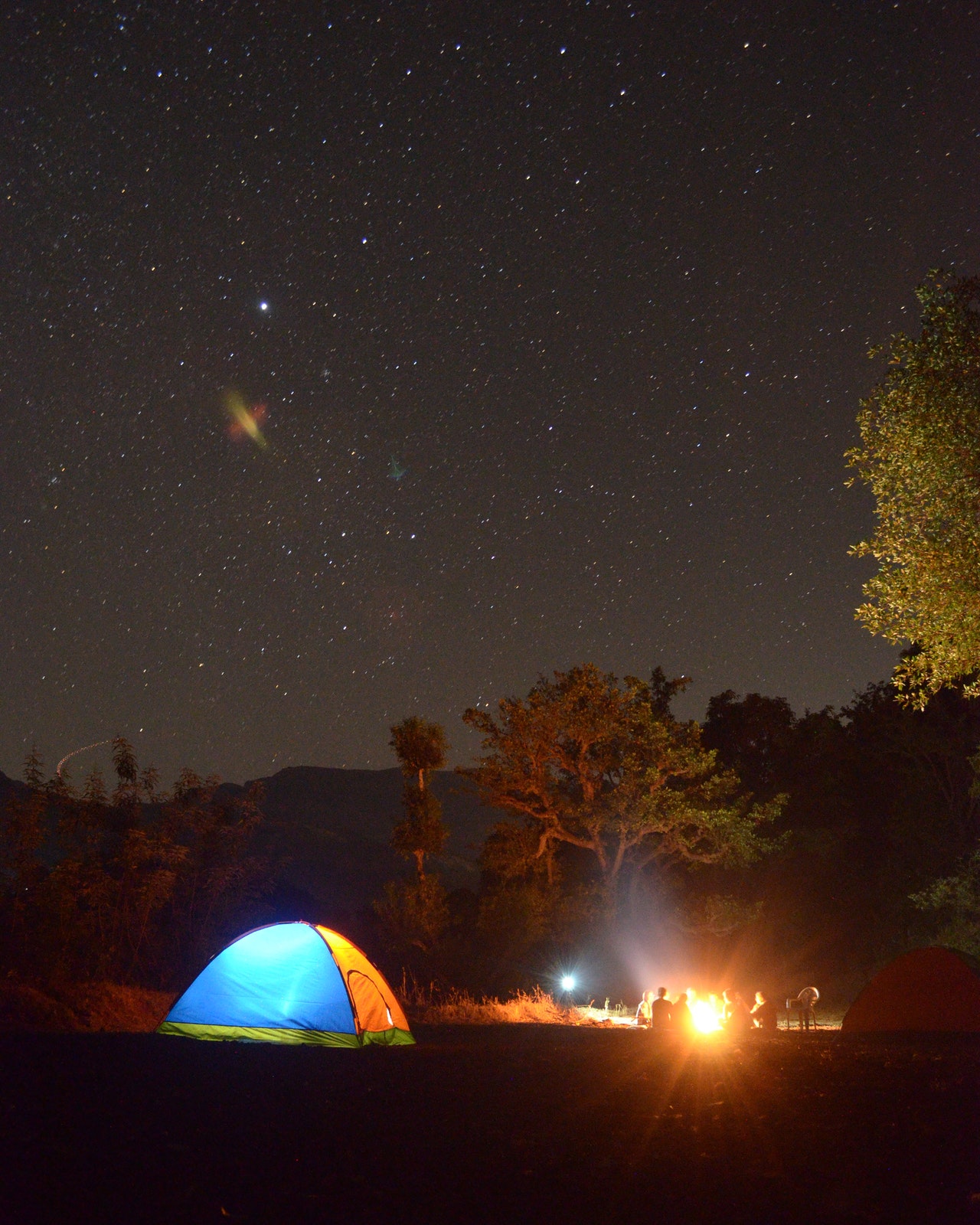 Privilégiez le camping pour des vacances plus respectueuses de l'environnement