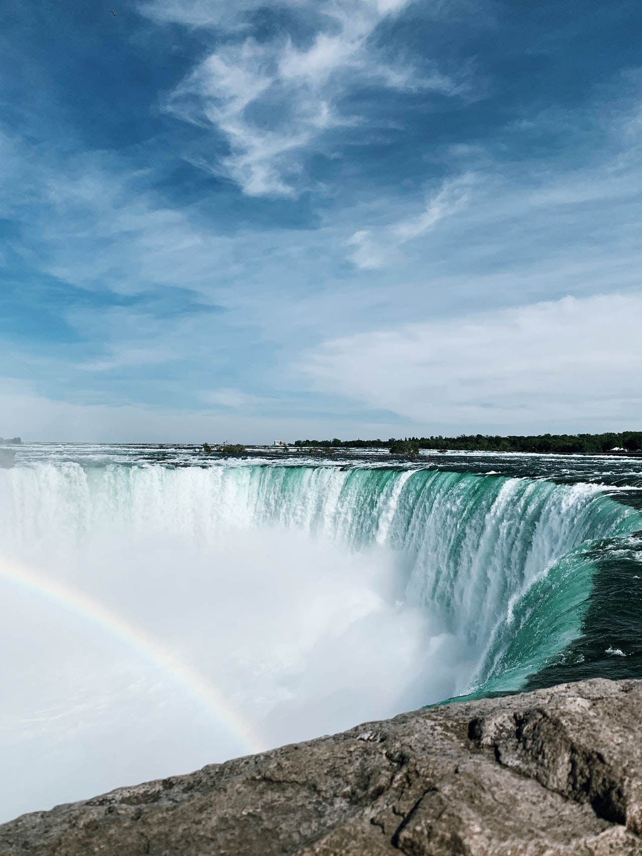 Prévoir un arrêt aux chutes du Niagara