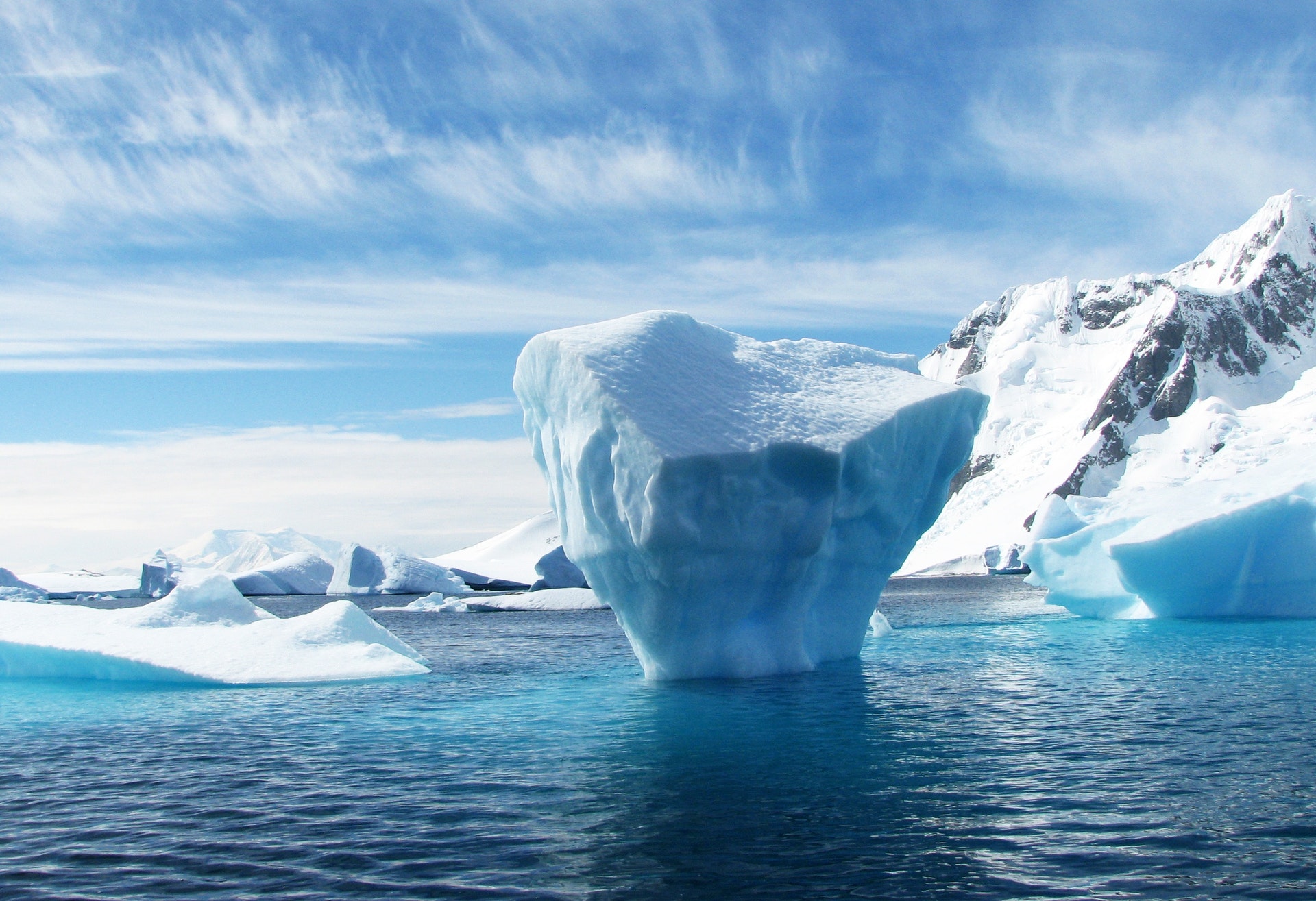 Une croisière pas chère en Antarctique pour un petit budget
