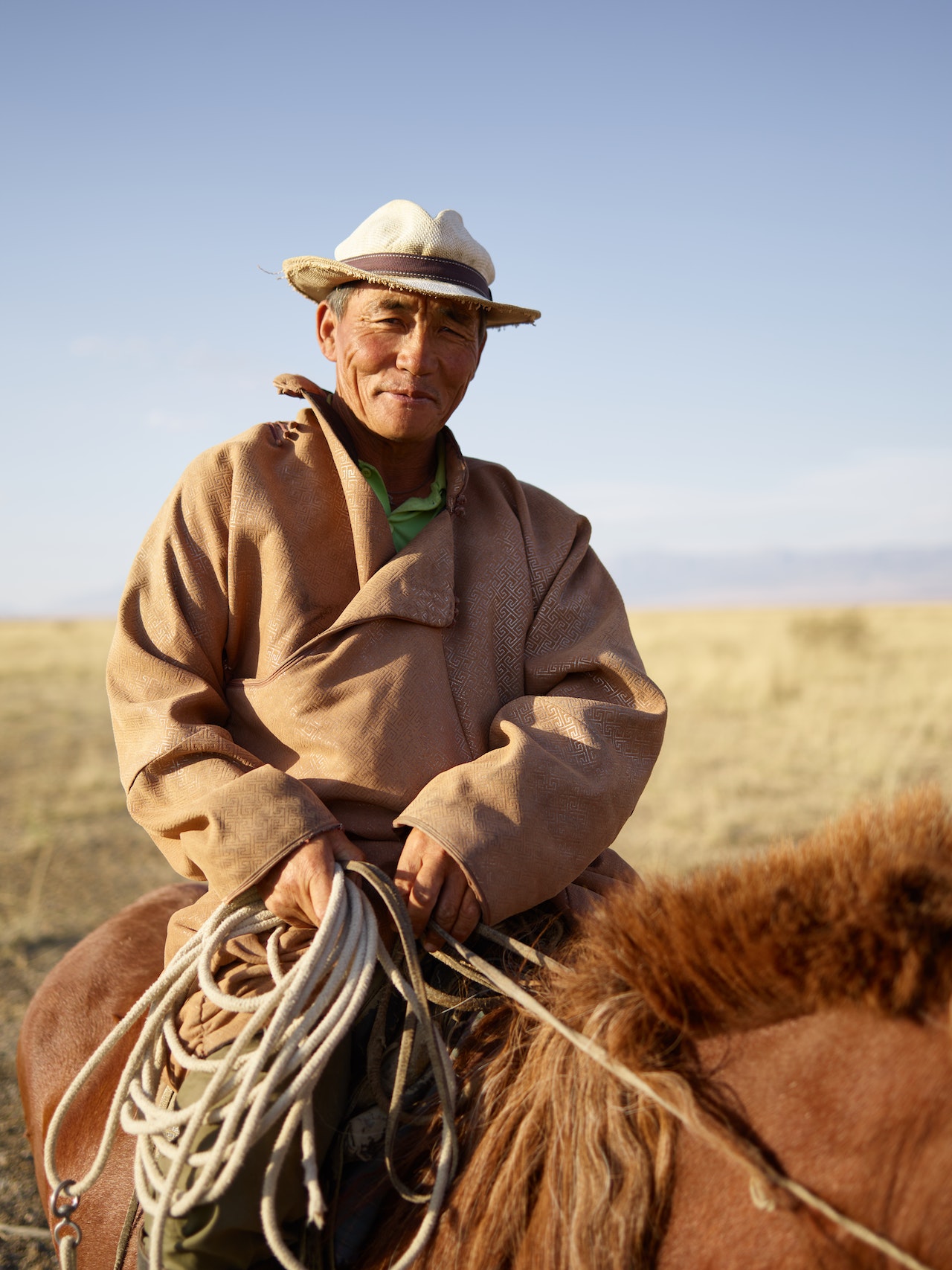 La volonté de préservation de la vie nomade en Mongolie