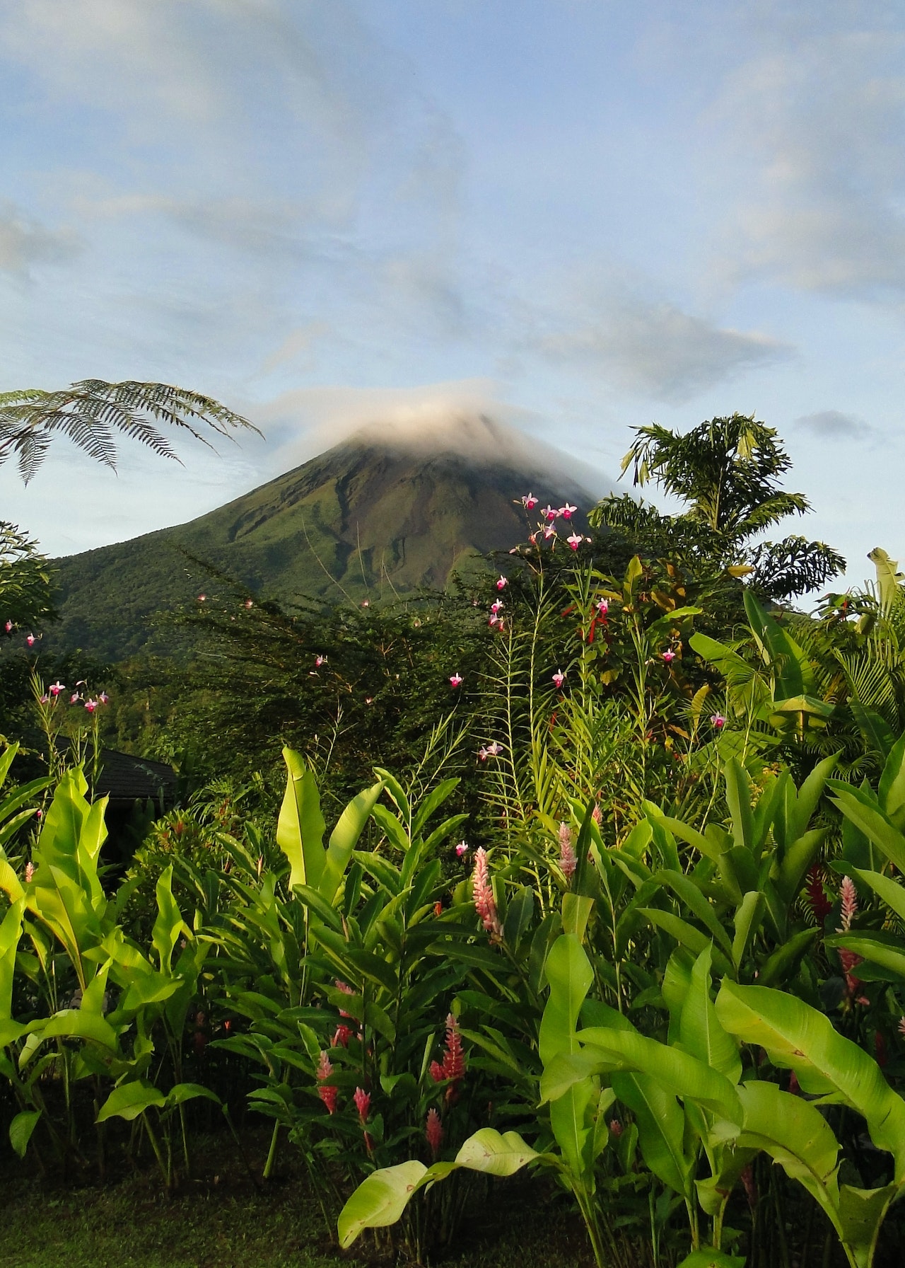 Le Costa Rica prône l’écotourisme à travers son territoire