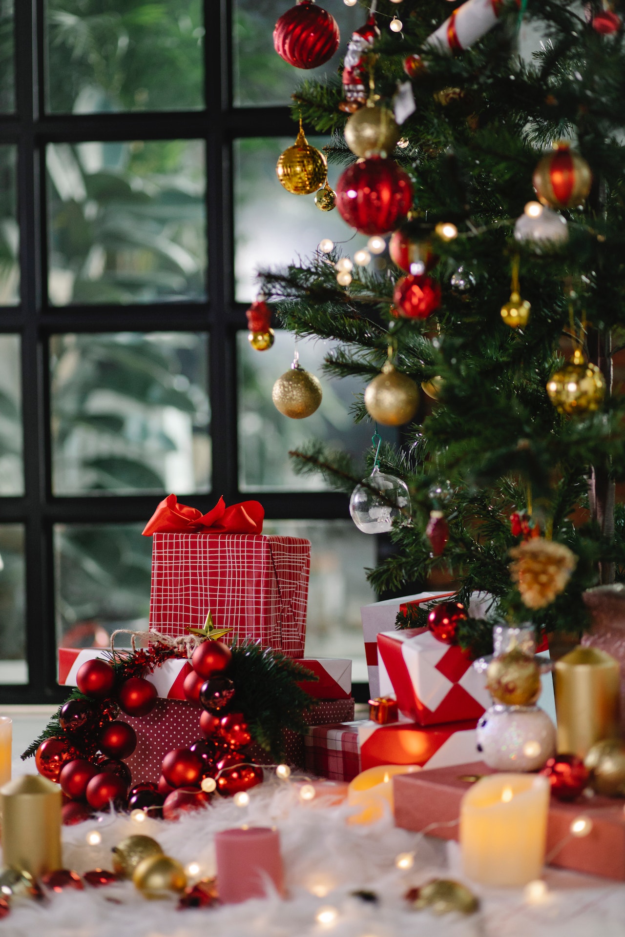 Comment enlever les décorations de Noël sur les vitres ?