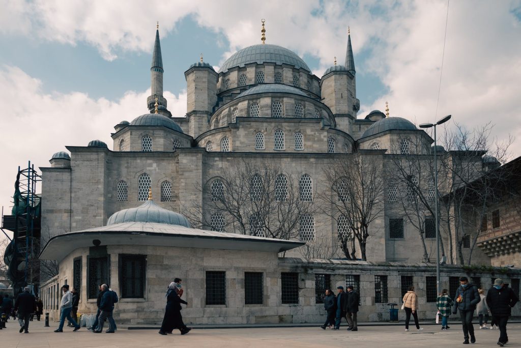 Visiter la mosquée Sultanahmet d’Istanbul