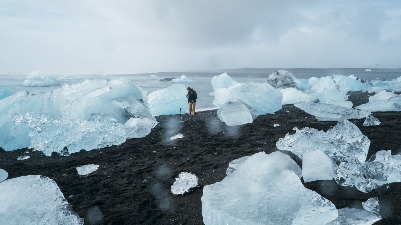 Prévoir une excursion sur les nombreux glaciers d'Islande
