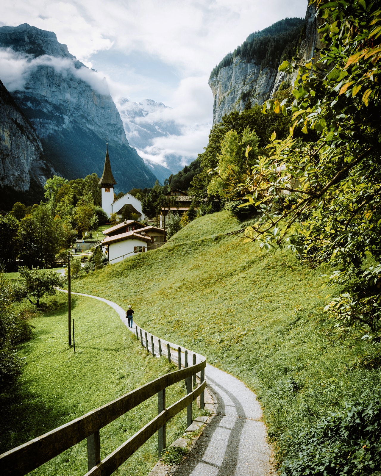Un projet écologique en Suisse