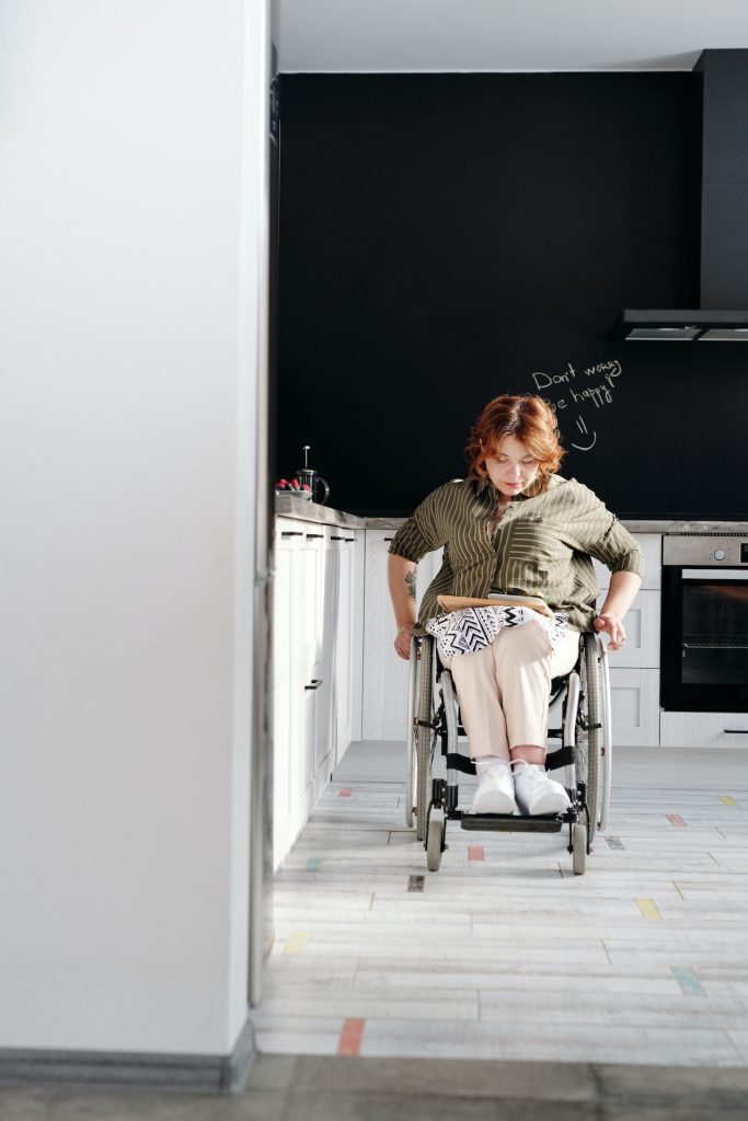 L'aménagement des pièces d’un logement pour une personne en situation de handicap