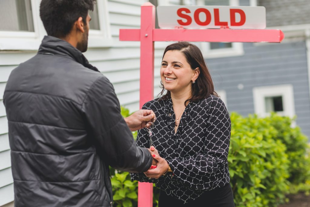 La vente d’un bien immobilier sans une agence immobilière