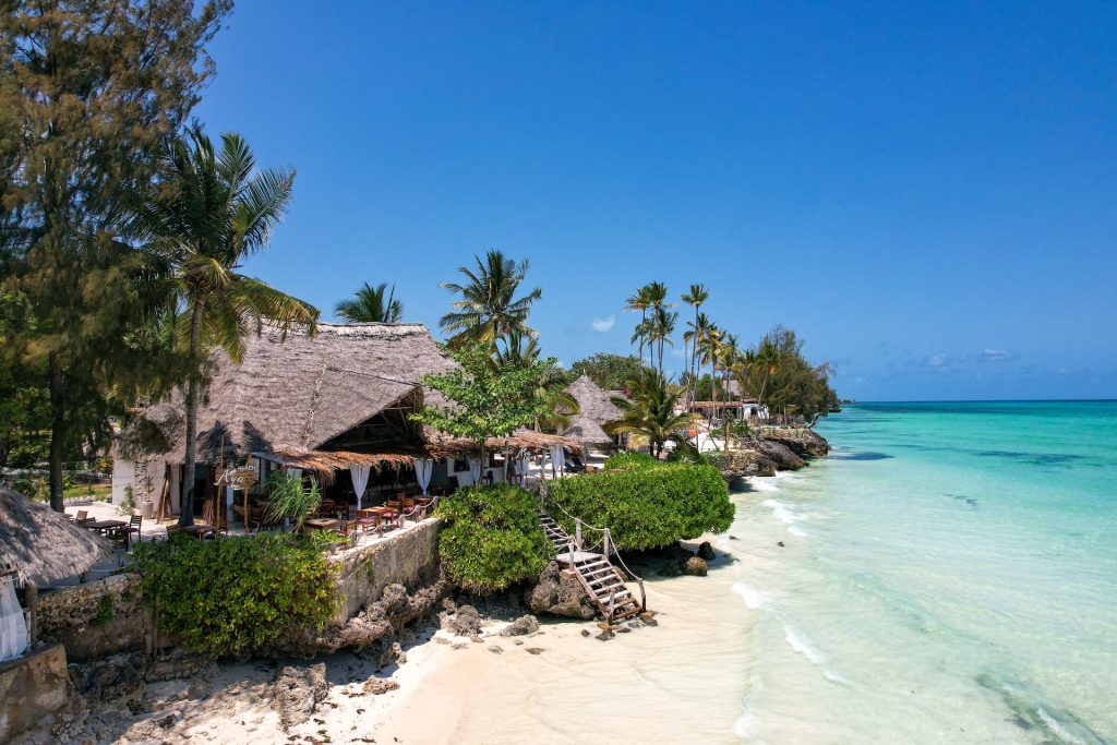 l’archipel de Zanzibar
