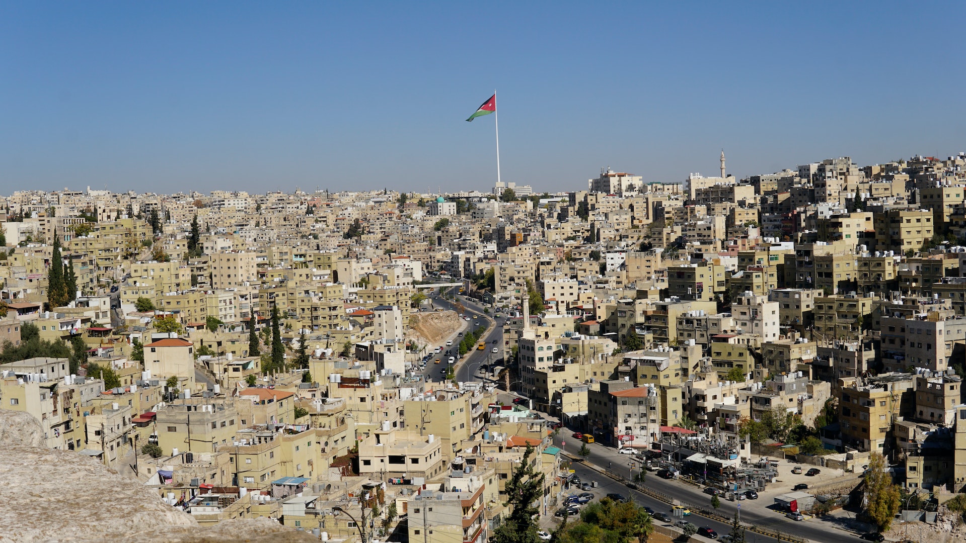 Organiser un road trip en Jordanie